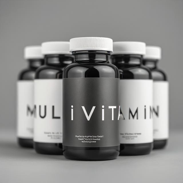 Multivitamins/Daily Essentials